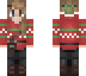 owo ~ xmas elf