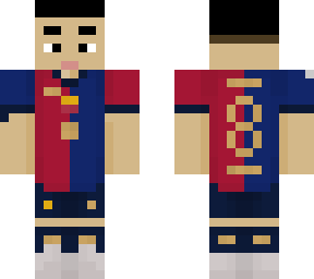 pedri skin 2.0