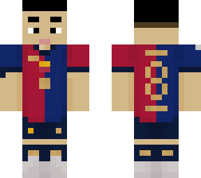 pedri skin
