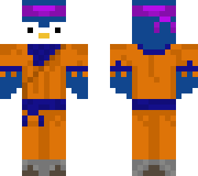 penguin goku