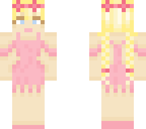 pink girl - again