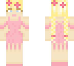 pink girl - updated
