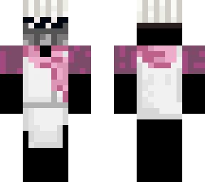 przecier skin