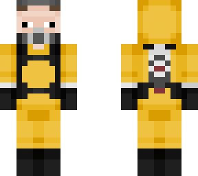 pug hazmat guy