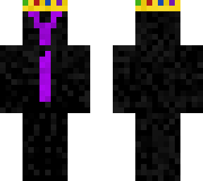 purple