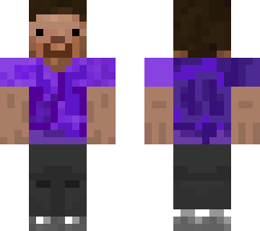 purple capster (without coat)
