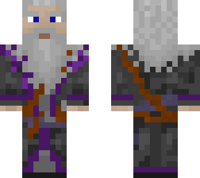 purple gandalf