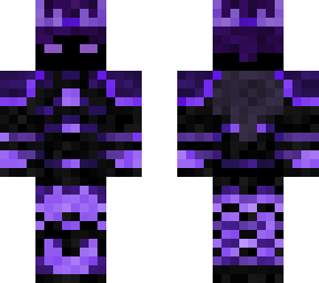 purple gem knight