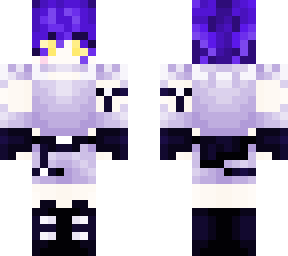 purple girl (pants)