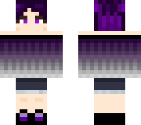 purple themed