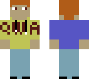qwa skin