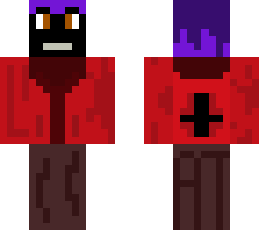 random skin