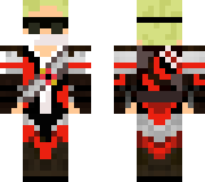 red archer