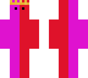 red pink