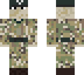 rifles regiment multi terrian pattern