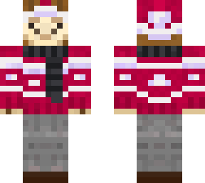 skin de inux navideo