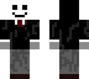 skin with mask
