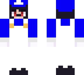 smg3 cosplaying as smg4