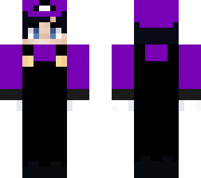 smg4 cosplaying as smg3