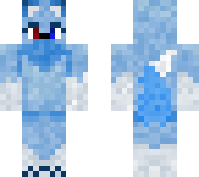 snow fox