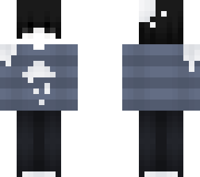 snowy cloud boy