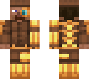 steampunk steve