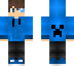 the boy blue jacket with glass of dragon ball