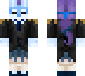 the masked