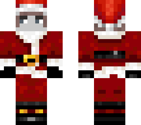 thepushel / hitslikepushel santa suit