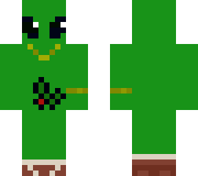 tuff ahh alien