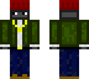 ugly ash skin