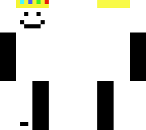 white skin