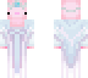 winter princess axolotl