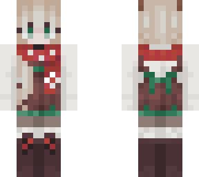 xmas reindeer