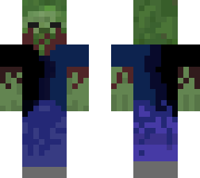 zombi sangrando