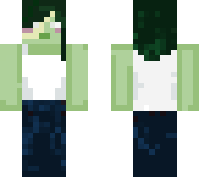 zombie girl msnoname