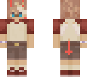 (updated) c!tommy skin!