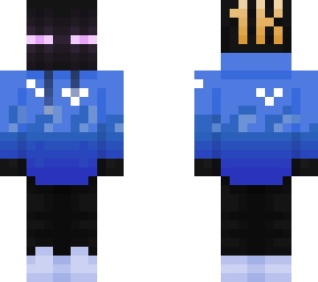 1k likes remake of enderman's aqua dream