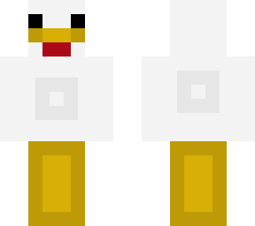 8-bit chicken
