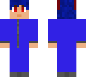 ayden's n.s.a.s uniform