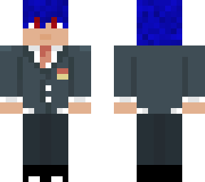 ayden's school uniform