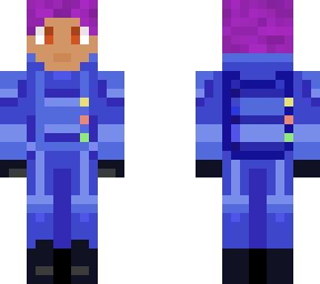 ben the astronaut