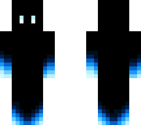 black gradient blue