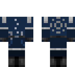 blue engineer