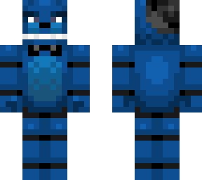 blue freddy fix