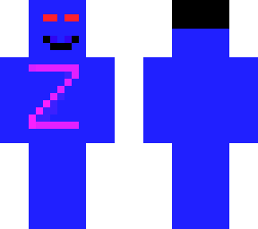 blue z guy