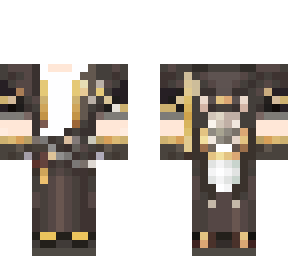 caelus outfit