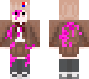 chiaki nanami - danganronpa 3 [execution]