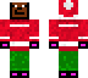 christmas rat