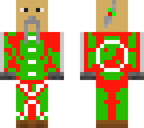 christmas sensei